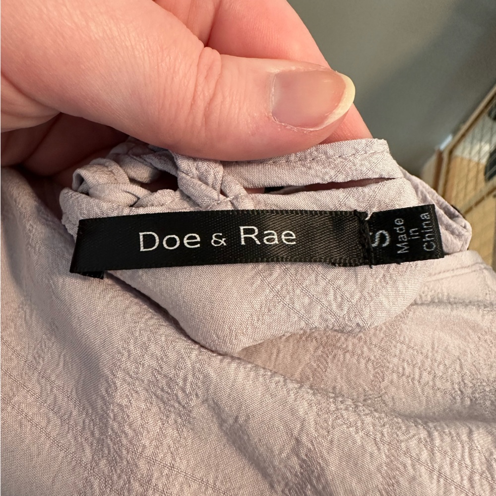 Doe & Rae Top - Picture 4 of 6